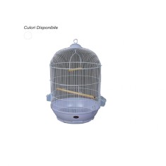 COLIVIE PASARI ROTUNDA P330 WHITE 40(d)x70(h)cm foto