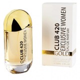 Apa Parfum Linn Young Club 420 Gold Exclusive 100Ml