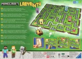 Joc de societate - Minecraft Labyrinth | Ravensburger