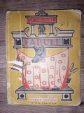 La Fontaine Fabule versiune romaneasca de Tudor Arghezi