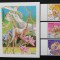 SOMALIA-MAIMUTE-3 Val.+1 Colita**SOM 136B