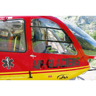 REVELL EC135 Air-Glaciers foto