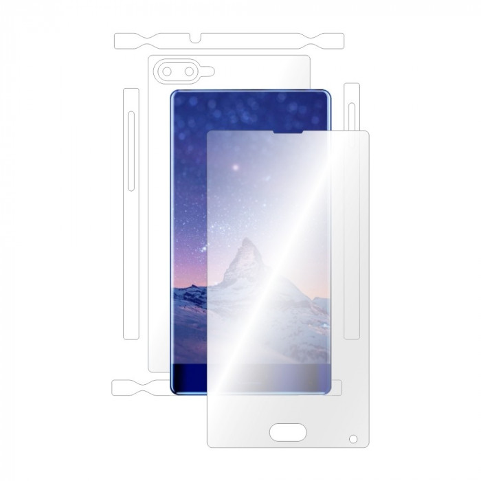 Folie de protectie Clasic Smart Protection Doogee Mix