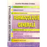 Aurelia Nicoleta Cristea - Farmacologie generala - 125518