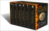 A Song of Ice and Fire - Boxed Set | George R.R. Martin, Harpercollins Publishers