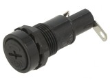 Clemă Panou 5x20mm 10A 250VAC