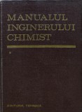 Manualul inginerului chimist (volumul 1) - 1972 - Dumitru Sandulescu ($S67)