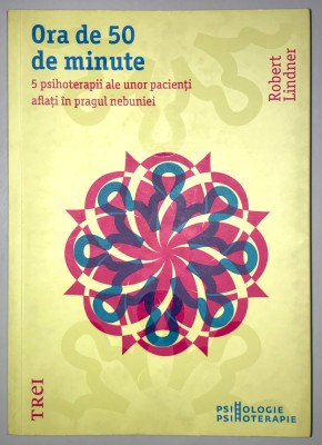 Ora de 50 de minute, Robert Lindner. foto