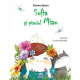 Sofia si pisoiul Miau