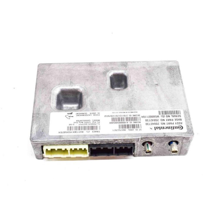 Modul de control Bluetooth CHEVROLET CAMARO 2010 OEM: 20842730 18171905