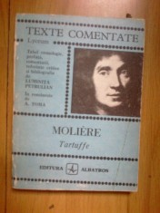 a4b Moliere - Tartuffe (Texte comentate)