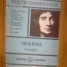 a4b Moliere - Tartuffe (Texte comentate)