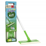 Kit de Start pentru Curatarea Podelei Swiffer cu 9+3 Rezerve - Solutia Completa pentru Maturat si sters AutoDrive ProParts