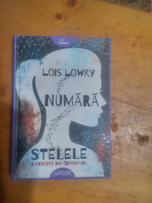 Numara stelele o poveste din Copenhaga-Lois Lowry foto