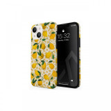 Husa iPhone 13 Burga Dual Layer Lemon Juice