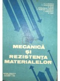 Dumitru D. Boiangiu - Mecanica si rezistenta materialelor (Editia: 1982)