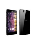 Cumpara ieftin Husa Telefon Silicon Sony Xperia Z / L36H Clear Ultra Thin
