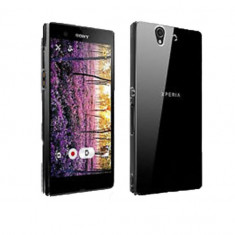 Husa Telefon Silicon Sony Xperia Z / L36H Clear Ultra Thin