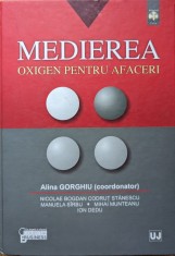 Medierea Oxigen Pentru Afaceri - Alina Gorghiu , G455