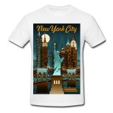 Tricou &quot; New York &quot;
