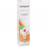 Crema Depilatoare de Fata Elmiplant Almond Care, 20 ml, Elmiplant Crema pentru Epilat Fata, Elmiplant Creme Depilatoare pentru Fata, Crema Epilatoare