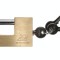 Lacat patrat 70 mm Topmaster Profesional