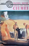 Jurnal din Anul Ciumei - Daniel Defoe, Apollo 1992, Roman, Editie Paperback
