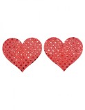 Eross accesorii sani Heart Sequin