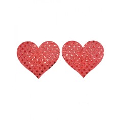 Eross accesorii sani Heart Sequin