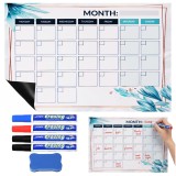 Planner magnetic lunar pentru frigider Maaleo 30 x 40 cm