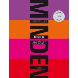 Minden - &uuml;nnepi d&iacute;szkiad&aacute;s - Janne Teller