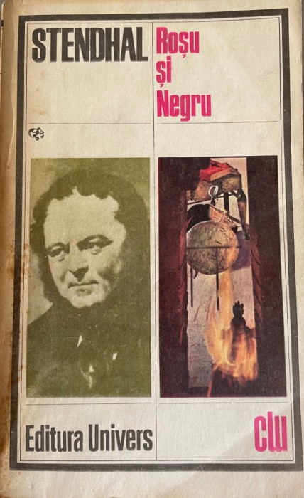 Rosu si negru Stendhal