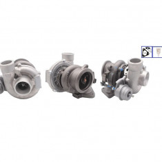 Turbocompresor EU, Mercedes Clasa C (W202), 1993-2000, Clasa E (W210), 06.1995-08.2003, Clasa C T-Model (S202), 06.1996-03.2001, Clasa E (S210), 1996