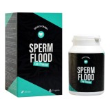 Capsule DEVIL&rsquo;S CANDY Sperm Flood, pentru creșterea volumului și calității spermei, cu maca și guarana, 60 buc