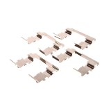 Set Accesorii, Placute Frana 446652 27-2531