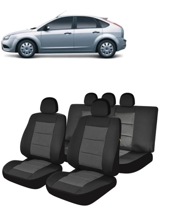 Huse scaune compatibile Ford Focus II HATCHBACK (2005-2011)