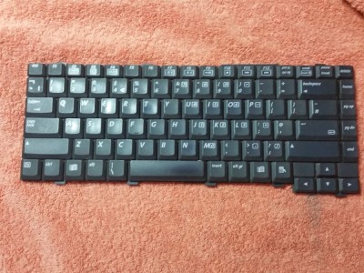 Tastatura Laptop HP COMPAQ EVO N1020V sh foto