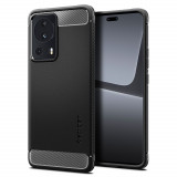 Cumpara ieftin Husa pentru Xiaomi 13 Lite, Spigen Rugged Armor, Black