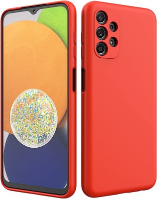 Husa Samsung A23 4G a235 Samsung A23 5G a236 Silicon Matte Red foto