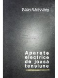 Gh. Hortopan - Aparate electrice de joasa tensiune (Editia: 1969)