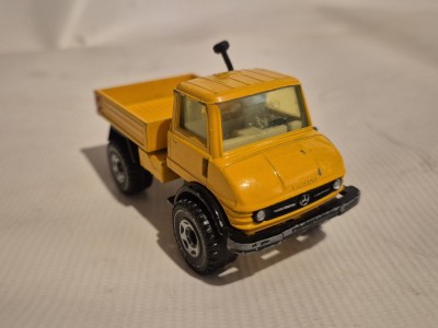 Unimog - Siku foto
