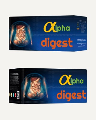 Alpha Digest&amp;reg;, Promotie 1+&amp;frac12; GRATIS foto