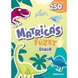 Matric&aacute;s f&uuml;zet - D&iacute;n&oacute;k - T&ouml;bb mint 250 matric&aacute;val - Ilka R&ouml;hling, 2026