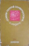 Poezia Romana Contemporana - Eugen Simion (1964), Editura Pentru Literatura, Culegere, Beletristica, Carte Poezie