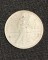 Moneda 1 leu 1912 argint - 1