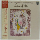 Vinil &quot;Japan Press&quot; Zamfir &ndash; Pour La Douce Souvenance (EX), Folk