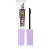 MAYBELLINE NEW YORK Super Lock gel fixare pentru spr&acirc;ncene culoare Deep Brown 8 g