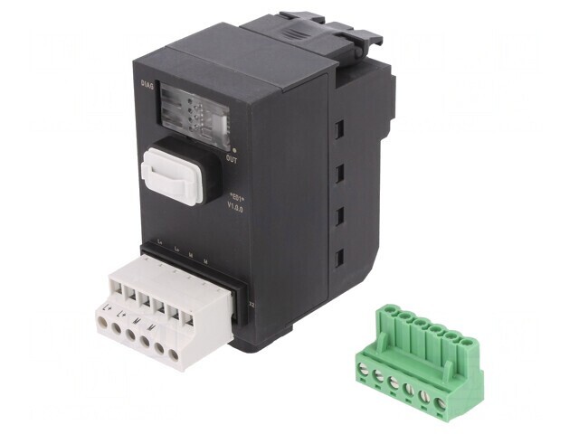 Modul de interfață standard 3SU1.5 &Oslash;22mm cu cleme cu șurub