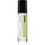 The Library of Fragrance Lime ulei pentru corp roll-on unisex 10 ml