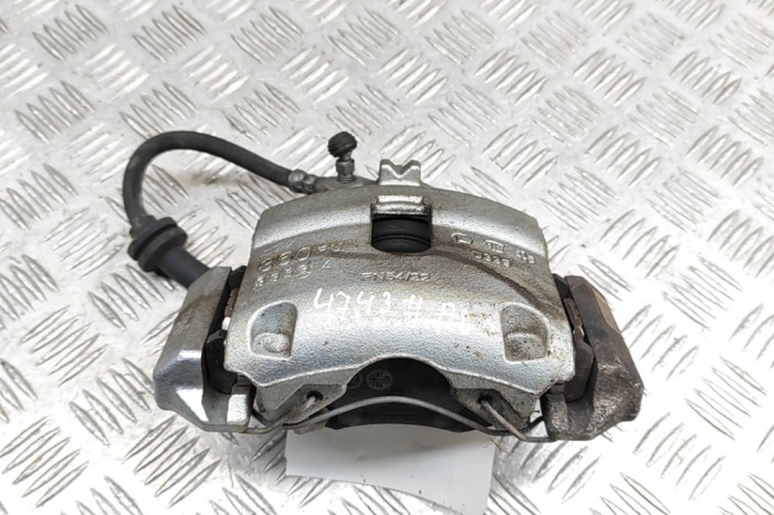 Etrier de fr&acirc;nă dreapta față FIAT 500 312_ 2024 OEM: 52108426 27983970